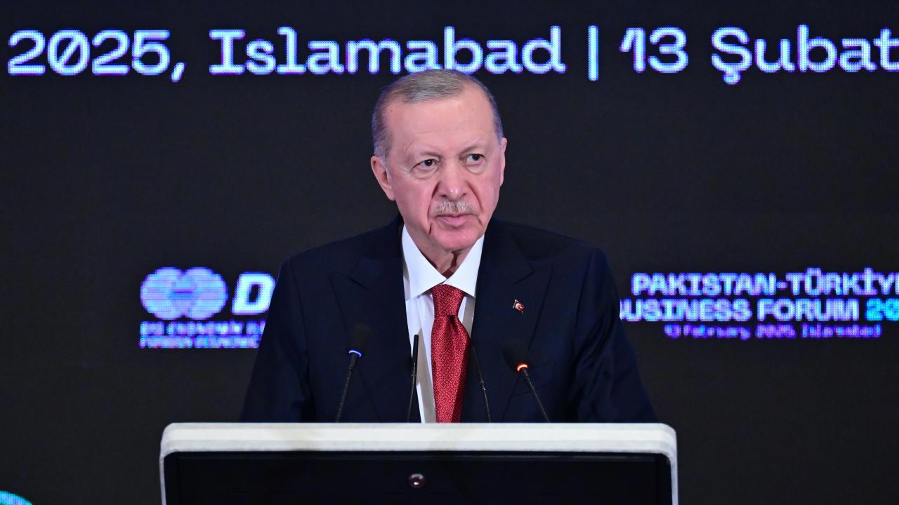 Erdoğan'dan Gazze Açıklaması: Gazze, Gazzeli kardeşlerimizindir, ebediyen öyle kalacaktır