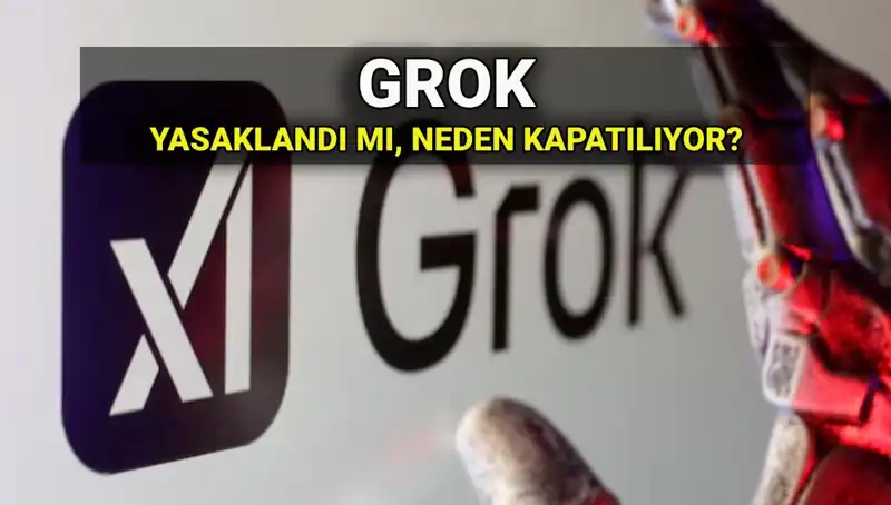 Grok Yapay Zekası Yasağı: Erişim Engeli ve Sebepleri Neler?