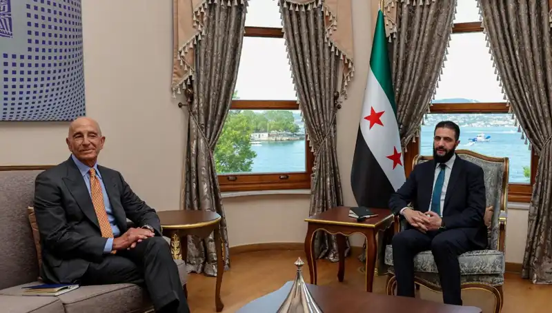 Şam Yönetimi ile PKK/YPG Arasındaki Derin Sorunlar: Büyükelçi Barrack’ın Açıklamaları