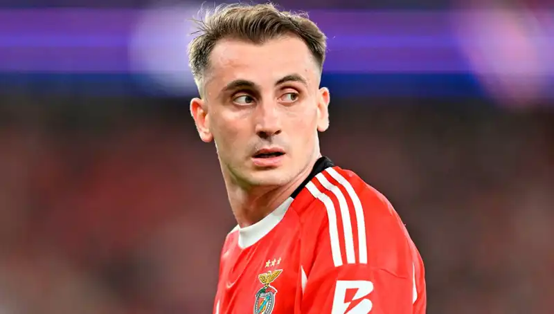 Fenerbahçe, Kerem Aktürkoğlu İçin Harekete Geçti: Transfer Süreci Hız Kazandı