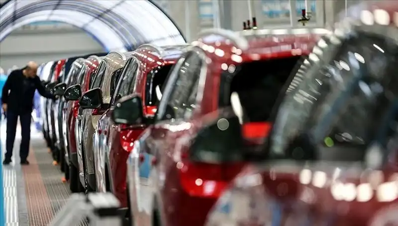 En Popüler Otomobil Markaları ve Renk Seçimleri 2023'te Belli Oldu
