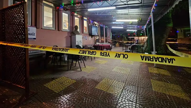 Siyasi Tartışmaların Gölgesinde Meclis Üyesi Adayına Silahlı Saldırı