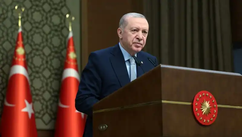 Cumhurbaşkanı Erdoğan: Provokatif Haberlere Karşı Net Mesaj Verdi