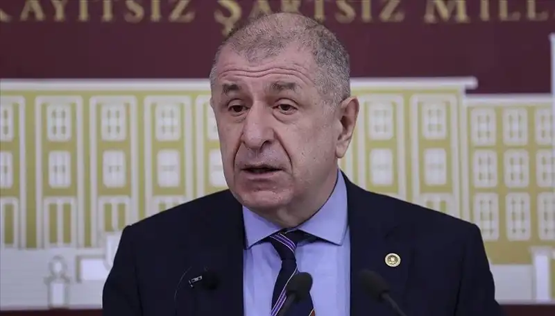 MİT Mensuplarını İfşa Soruşturması: Ümit Özdağ Beraat Etti!