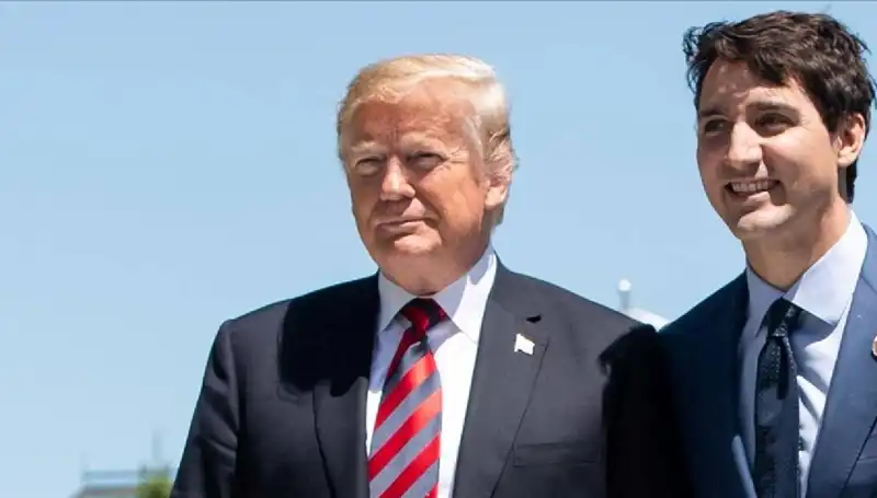 Trump’tan Kanada’ya Şok Tehdit: Yüzde 35 Vergi Uygulaması Yolda!