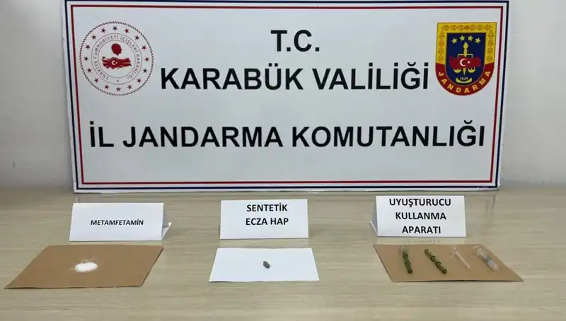 Karabük’te Uyuşturucu Operasyonunda Şok Gelişmeler
