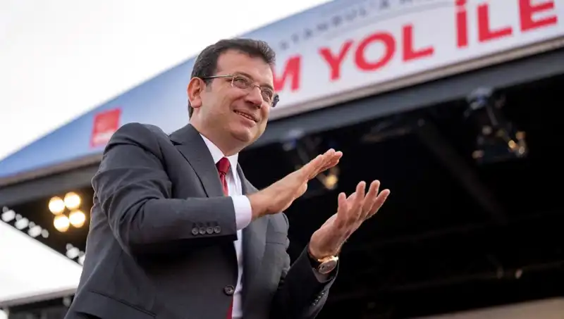 Ekrem İmamoğlu'ndan Şaşırtıcı Adaylık Açıklaması: "Destek Olmaya Hazırım"