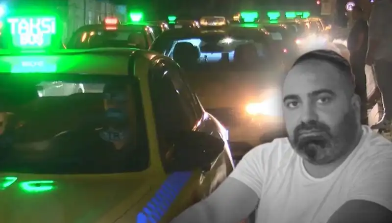Eyüpsultan'da Taksici Cinayeti: Şok Edici Silahlı Saldırı!