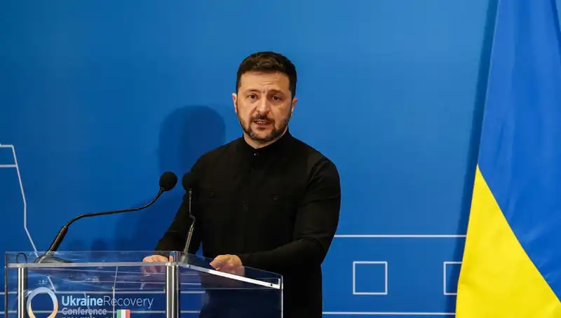 Zelenski Bilançoyu Açıkladı: "Dünya Eylem Değil, Mesaj Bekliyor!"