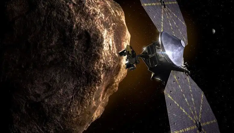 Mars’ta Yaşam Kanıtı: NASA’dan Çarpıcı Açıklama Geldi!