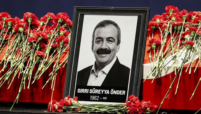 Meclis’te Sırrı Süreyya Önder’in Anmasına Yoğun İlgi ve Anlamlı Mesajlar