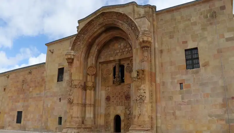 Divriği Ulu Camii ve Darüşşifası'nda Tarih Yeniden Yaşanıyor