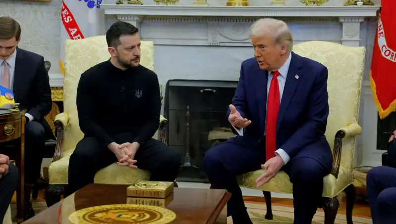 Trump ve Zelenski’den Kritik Telefon Görüşmesi: Ne Konuştular?
