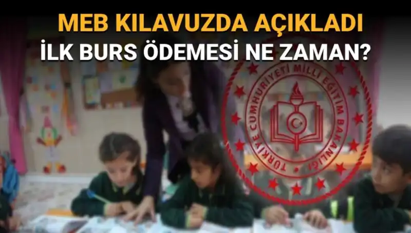 Bursluluk Parası Ne Zaman Yatacak? MEB'den Detaylar Açıklandı!