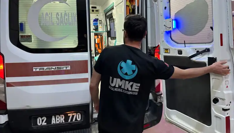 Etek Tekere Dolandı: Bisiklet Kazasında Neler Yaşandı?
