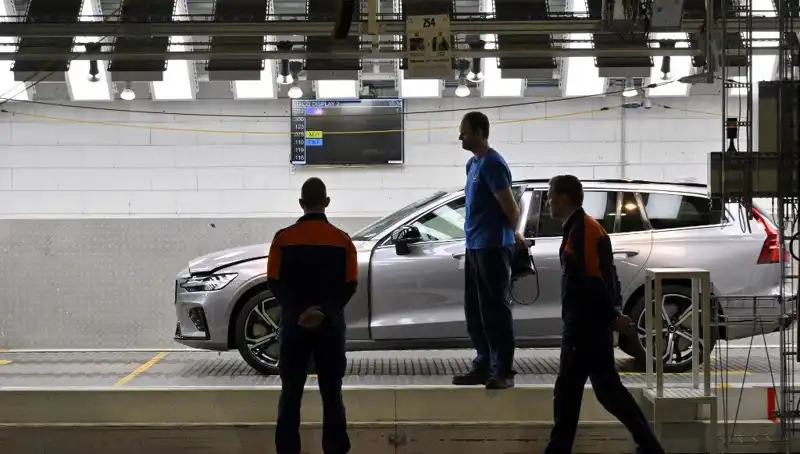 Volvo, Bazı Modellerinin Satışını Durdurarak Yeni Bir Döneme Giriyor