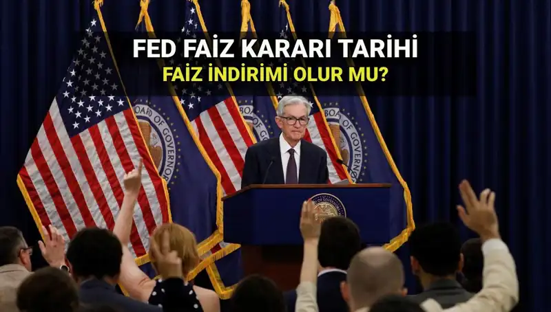 FED Temmuz Toplantısında Faiz İndirimine Gider mi?