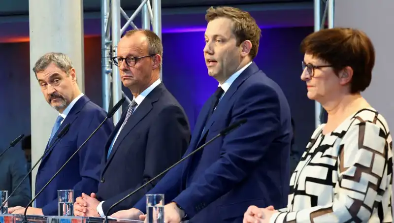 Almanya’da GroKo Koalisyonu Onayı: SPD ve CDU/CSU’un Yeni Dönemi Başlıyor