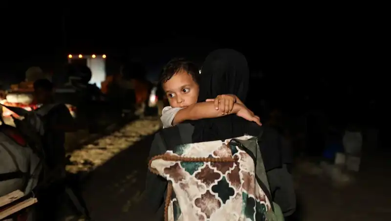 İsrail'den "Güvenli Gölgeler" Operasyonu: İkisi Çocuk 13 Filistinli Hayatını Kaybetti