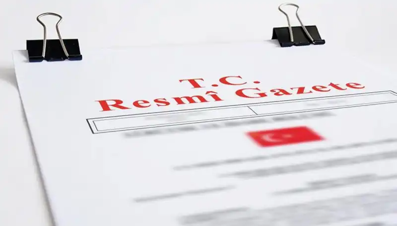 Resmi Gazete'de Bugün Yayımlanan 14 Mart 2025 Kararları