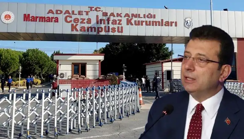 Ekrem İmamoğlu’ndan Kritik İfade: Yanında Hangi İsimler Vardı?