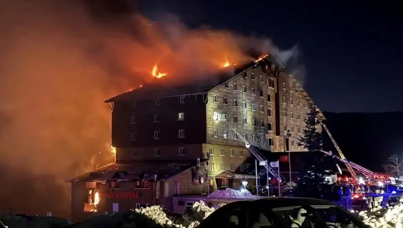 Kartalkaya Davasında 5. Gün: Şok İddialar ve Yeni Gelişmeler
