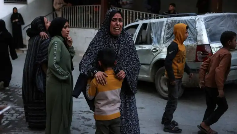İsrail'den Gelen Bir Katliam Haberi: 6 Kardeş Hayatını Kaybetti