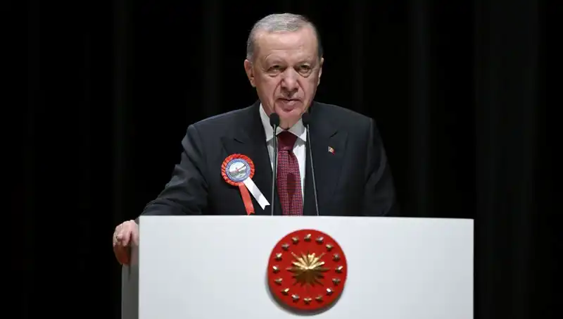 Cumhurbaşkanı Erdoğan'dan Altan Öymen’e Taziye Mesajı: Demokrasiye Katkıları Unutulmayacak