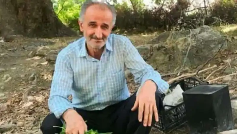Bahçeyi Sulamaya Gidiyorum Dedi, Korkunç Bir Olayla Sonuçlandı