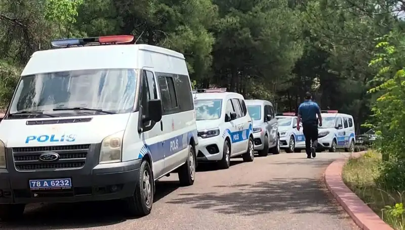 Karabük'te Gizemli Şüpheli Ölüm: Olay Ağaca Asılı Bulundu