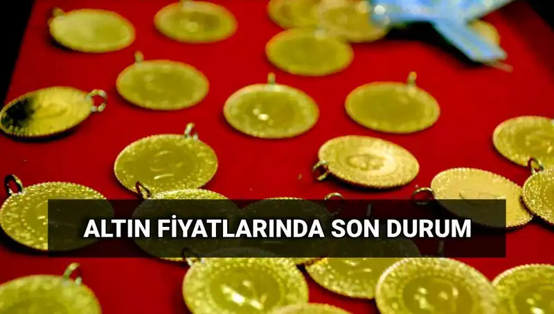 Son Dakika Altın Fiyatları: 4 Haziran'da Gram ve Çeyrek Altındaki Son Gelişmeler