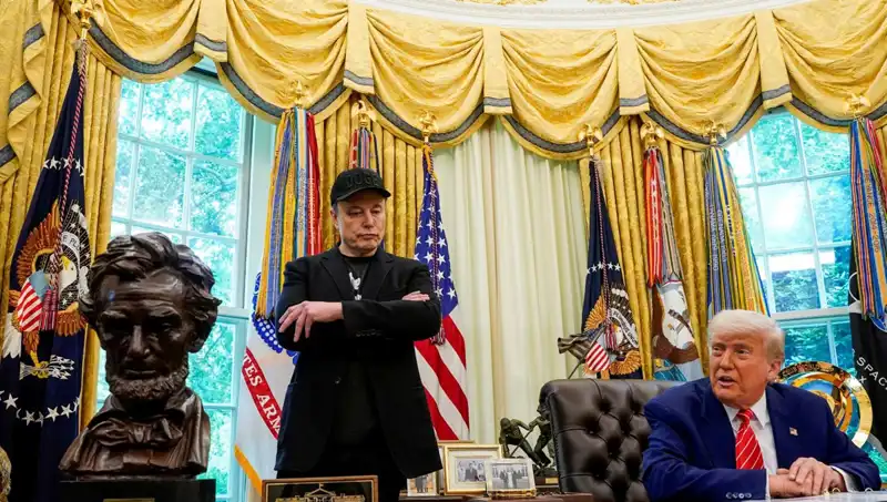 Elon Musk: Trump’ın Tasarısına Bakınca Hayal Kırıklığı Yaşadım