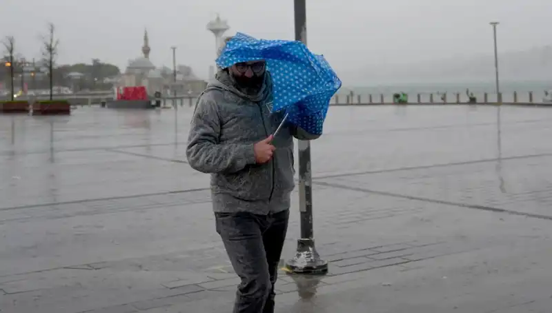 Meteorolojiden Türkiye'nin 14 İli için Sarı Kodlu Uyarı: Hava Durumu Kötüleşiyor!
