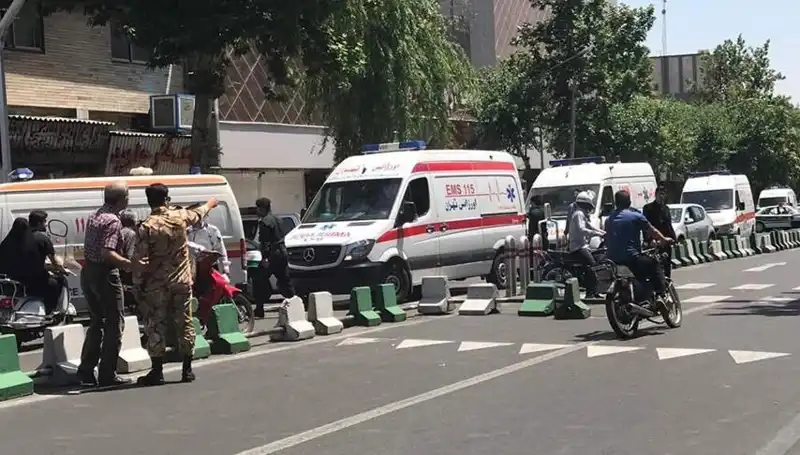 İran'ın Güneydoğusu'nda Silahlı Saldırı: 5 Polis Şehit Oldu