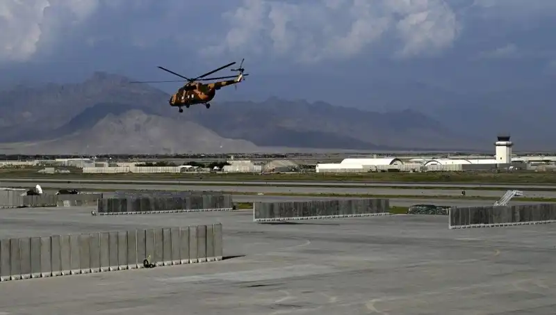 Trump, Afganistan Üssünün Önemi Üzerine Düşüncelerini Paylaştı