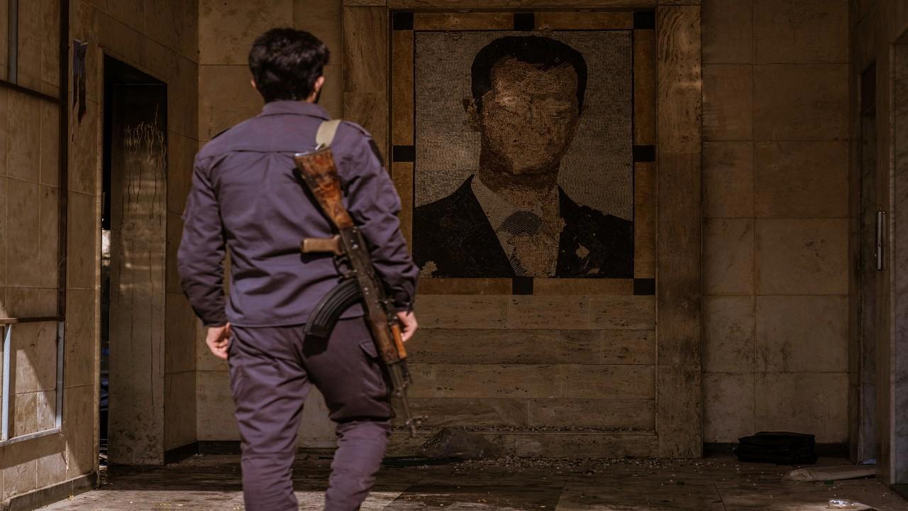 Suriye'de İleri İhtiyaçlar Kapsamlı Bir İnceleme için Kapılarını Açıyor