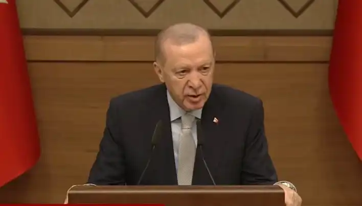 Cumhurbaşkanı Erdoğan’dan Gazetecilere Sert Uyarı: Provokasyon Yapmayın!