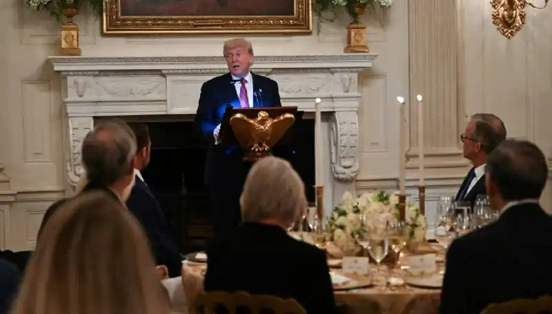 Trump’tan Şaşırtan Açıklama: Gazze’deki 10 Rehine Yakında Serbest Bırakılacak