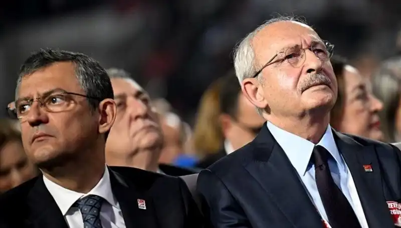 CHP Kurultayı Öncesi Kılıçdaroğlu'nun Adaylığı Büyük Merak Uyandırıyor