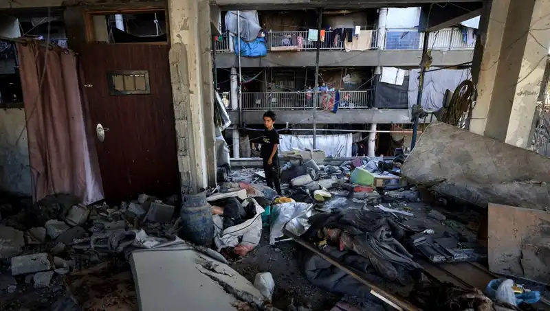 İsrail'in Gazze Saldırılarında 26 Filistinli Hayatını Kaybetti: Son Gelişmeler