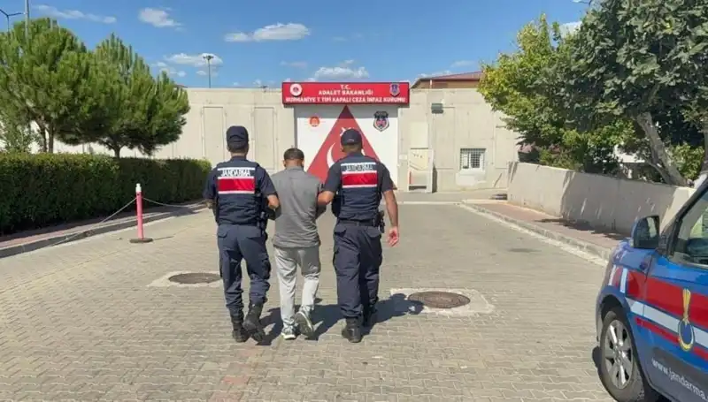 44 Yıl Hapis Cezası Olan Zanlı Edremit'te Yakaladı: Dram Ne Kadar Sürecek?