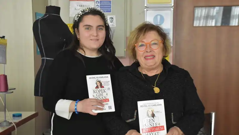 Disleksi ile Mücadele Eden Genç Modacı ve Yazarın İlham Verici Hikayesi