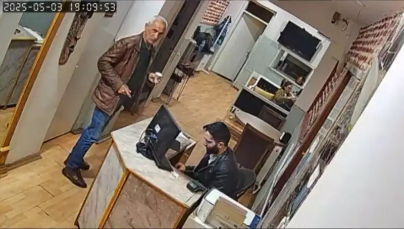 Saldırgan Kendi İfadesinde Suçunu Üstlendi: "Kendi Başıma Yaptım"
