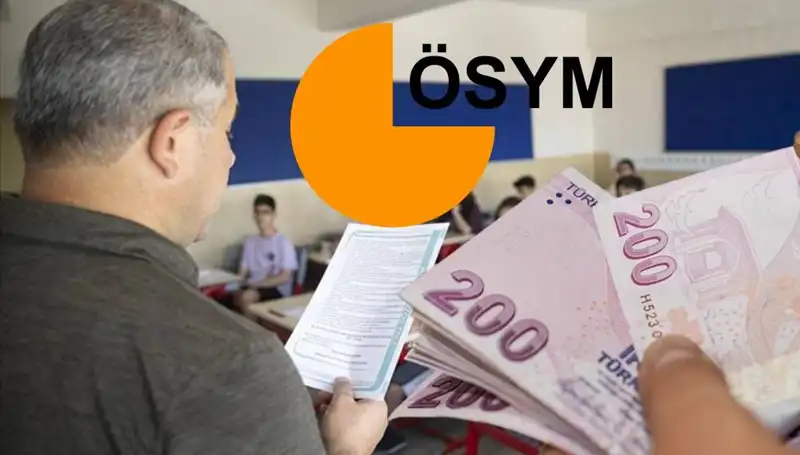 2025 YKS Gözetmen Ücretleri Açıklandı: Ne Kadar Kazanacaksınız?