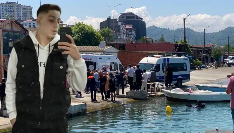 15 Yaşındaki Çocuk, Denizde Boğulma Tehlikesi Geçirdi: Detaylar Ortaya Çıktı