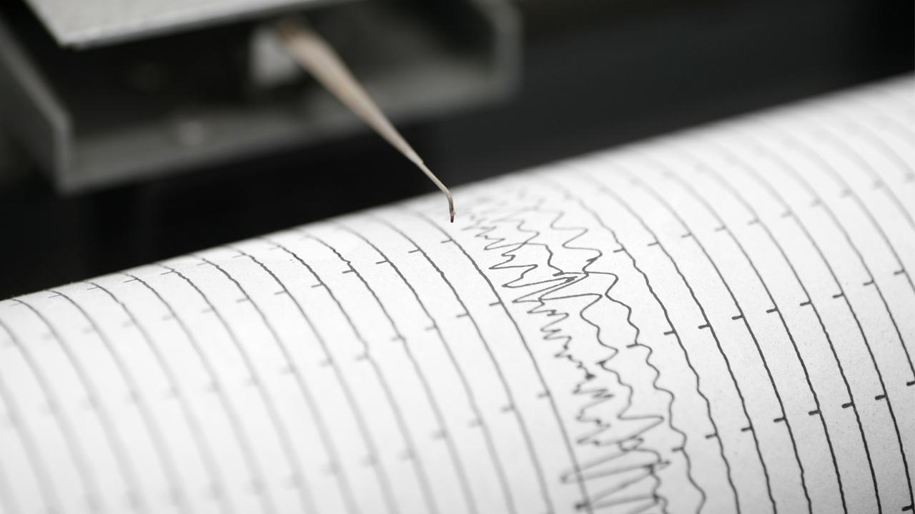 Hatay'da Meydana Gelen 4 Büyüklüğünde Deprem