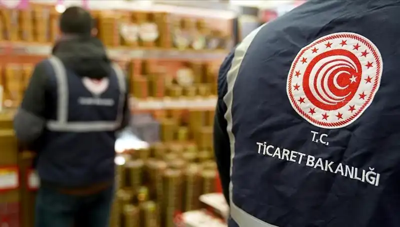 Ülkede Fahiş Fiyat Artışlarına Karşı 455 Milyon Lira Ceza Kesildi!