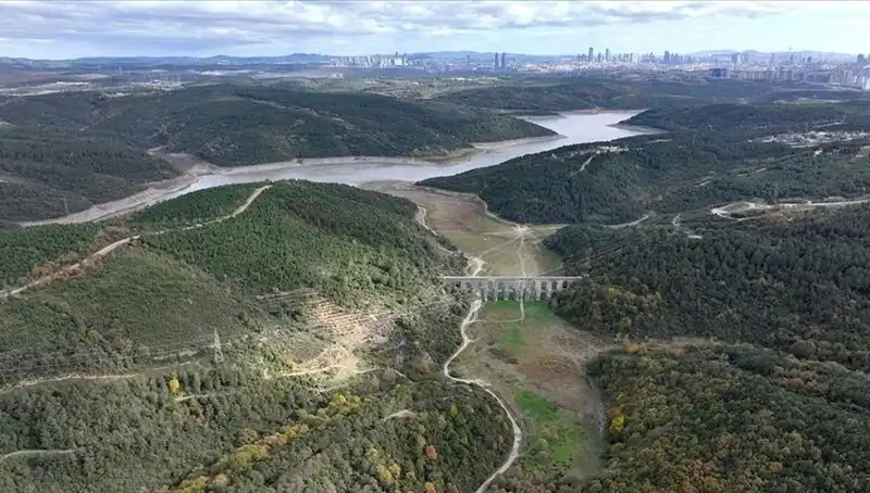 İstanbul Barajlarında Düşen Doluluk Oranı: Kriz Kapıda mı?