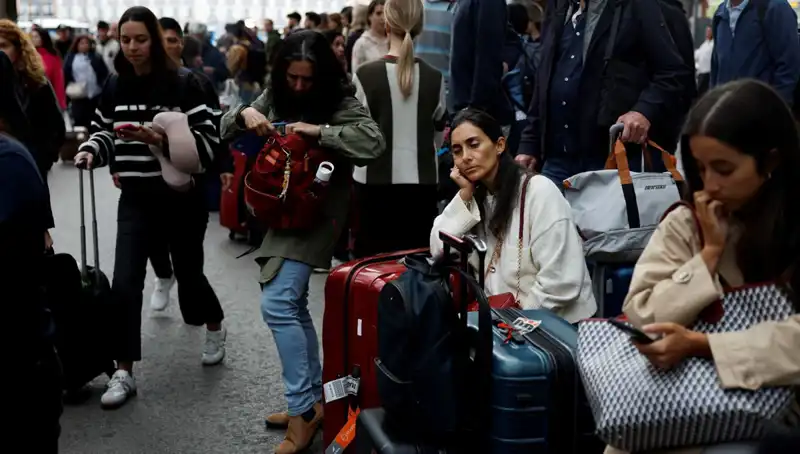 İspanya'da Kablo Hırsızlığı: Tren Yolcuları Neden Mahsur Kaldı?