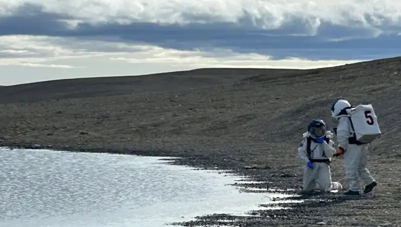 Mars'ta Yaşam Arayışında Yeni Gelişmeler: Gizli Topluluk Mission'un Peşinde